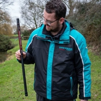 Drennan Red Range Compact Telescopic Net Handle 1.8m